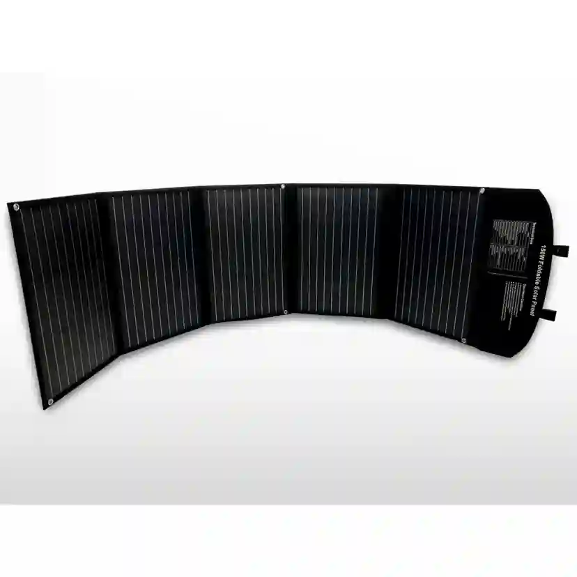 Panneau Solaire Portable Sunslice 150W Dc6530 Fusion150